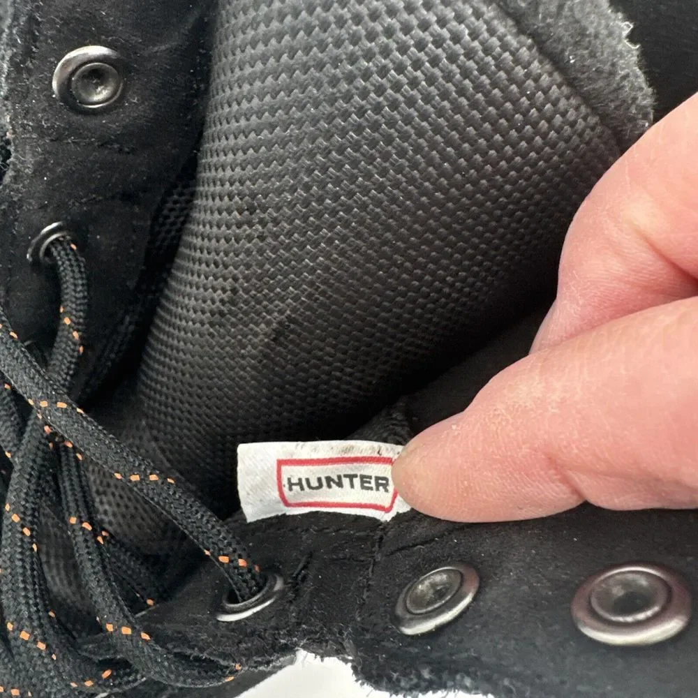Hunter preowned gently